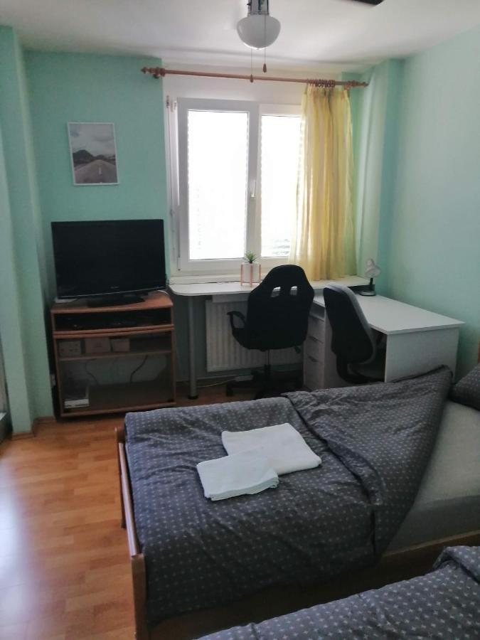 Studio Mojca Apartment Любляна Екстериор снимка